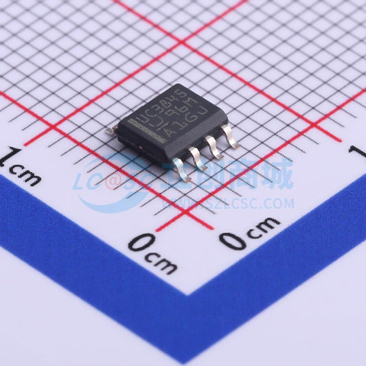 UC3845D8TR IC điều khiển và ổn áp AC-DC - Techcore Việt Nam