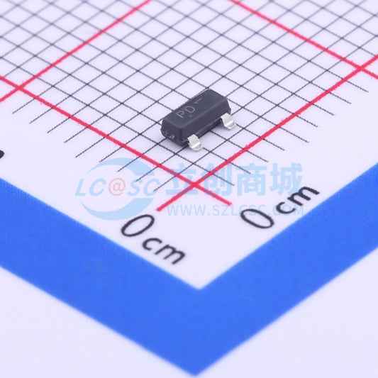 MOSFET BSS84LT1G SOT-23 50V - Techcore Việt Nam