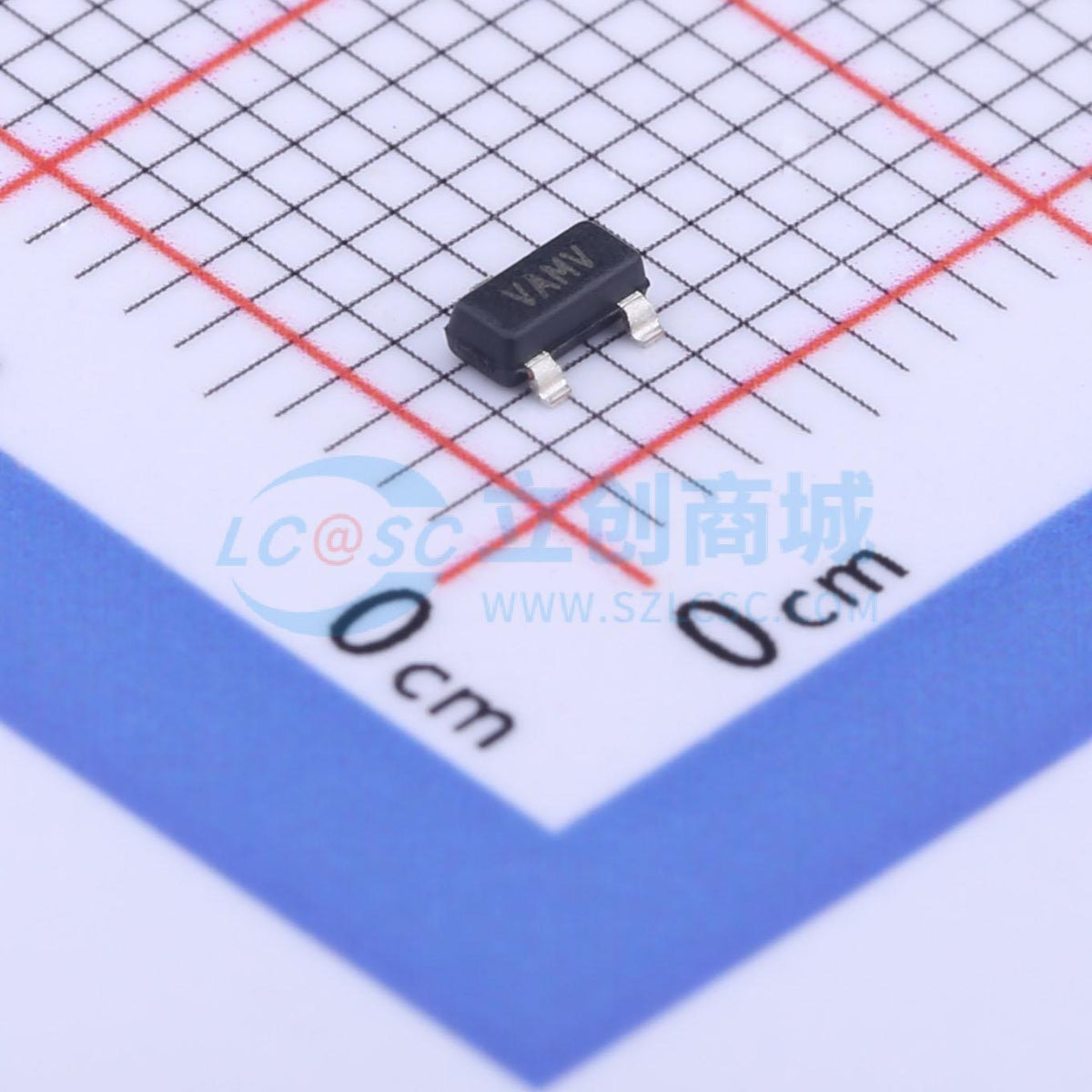 Linh kiện điện tử MCP1525T-I/TT MICROCHIP SOT-23 - Techcore Việt Nam