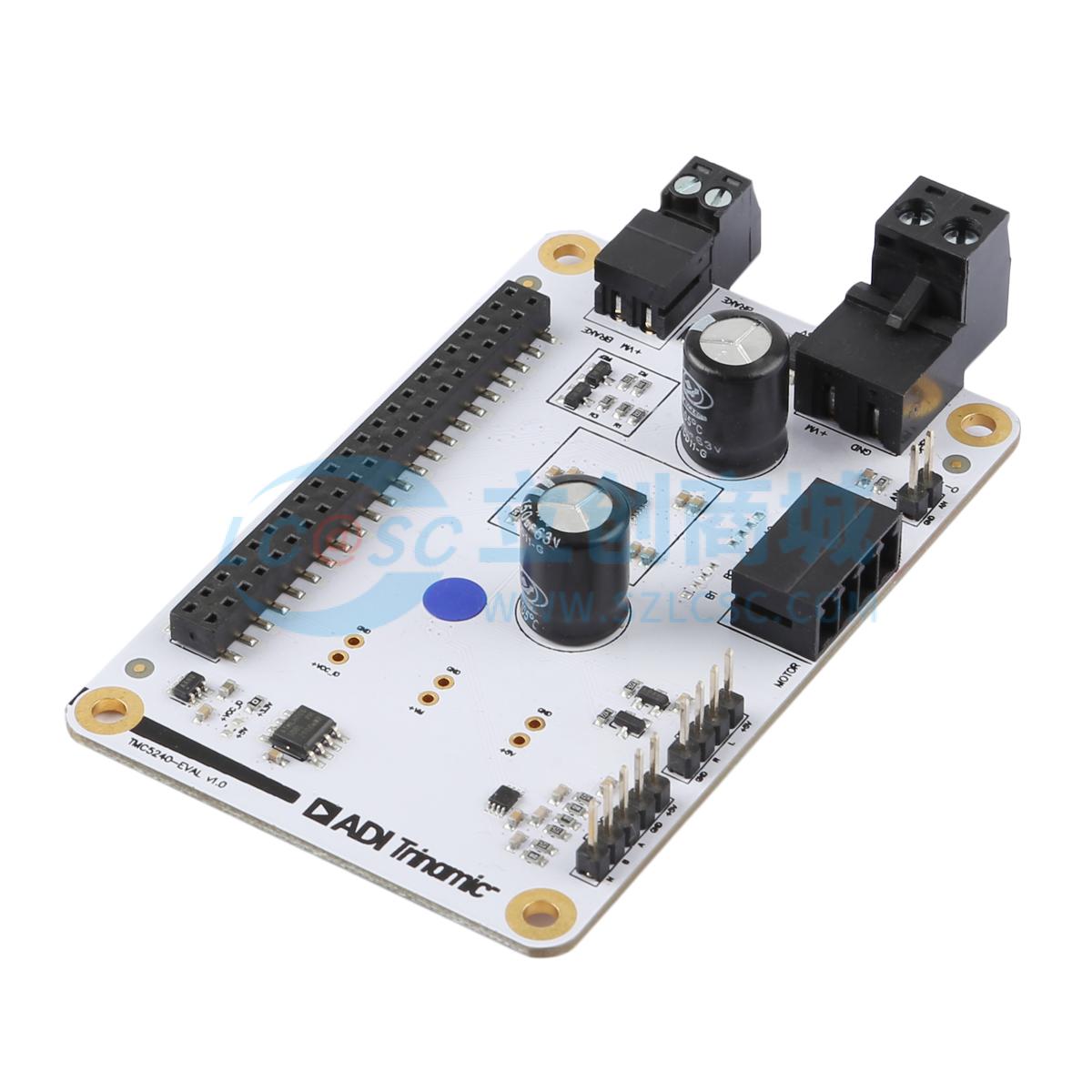 Bo mạch phát triển TMC5240-EVAL ADI/TRINAMIC - Techcore Việt Nam