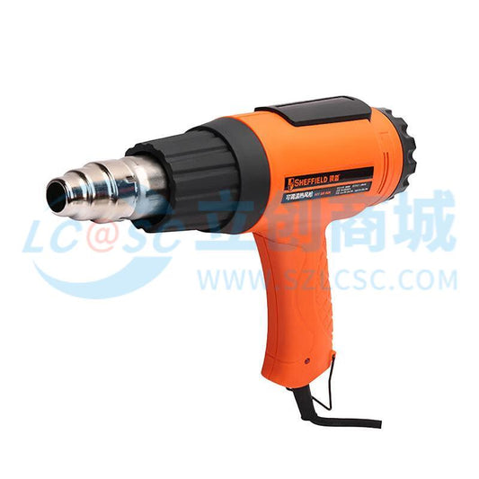 Máy Khò Nhiệt Và Trạm Khò S030041 SHEFFIELD 2000W - Techcore Việt Nam