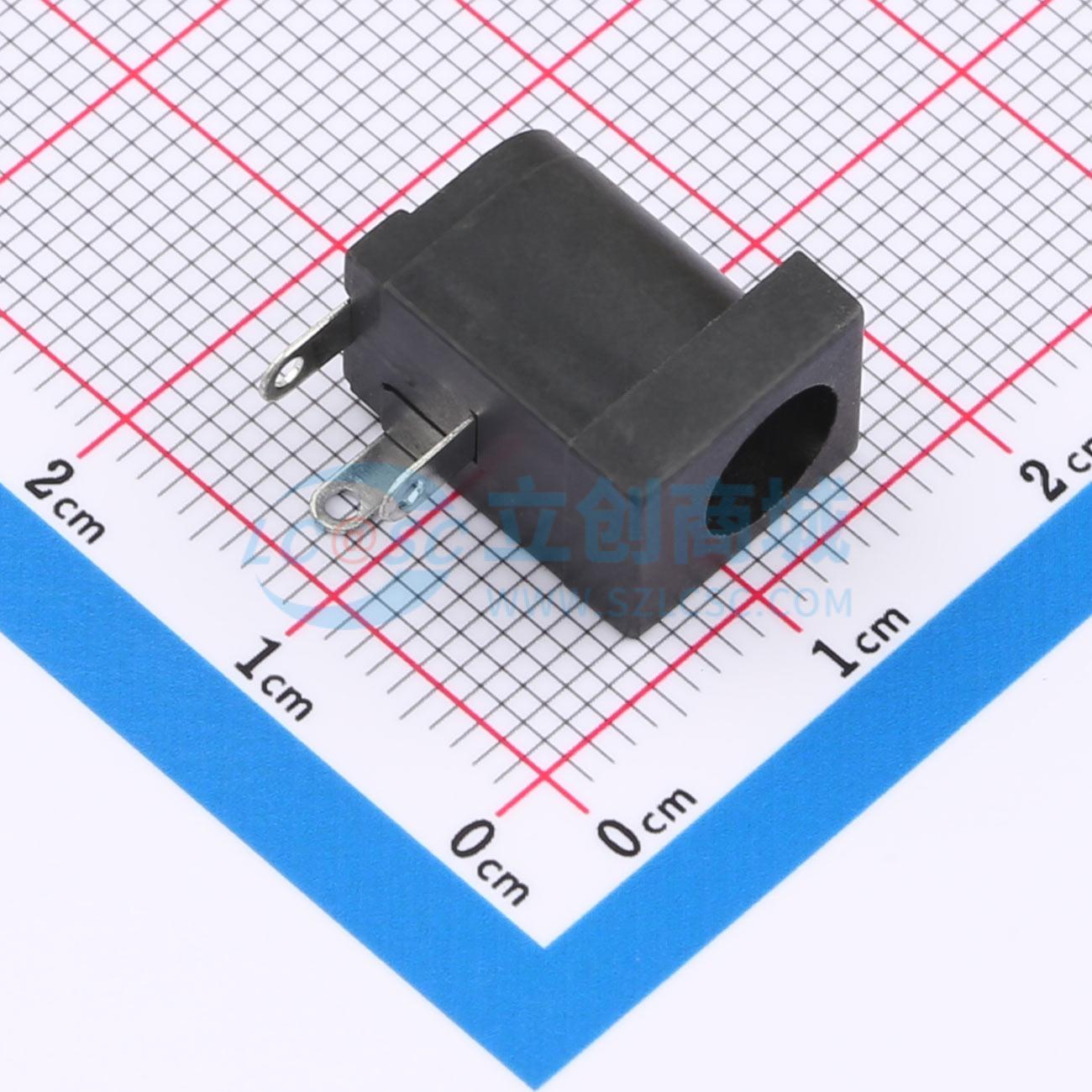 Linh kiện điện tử DC005-T - Techcore Việt Nam