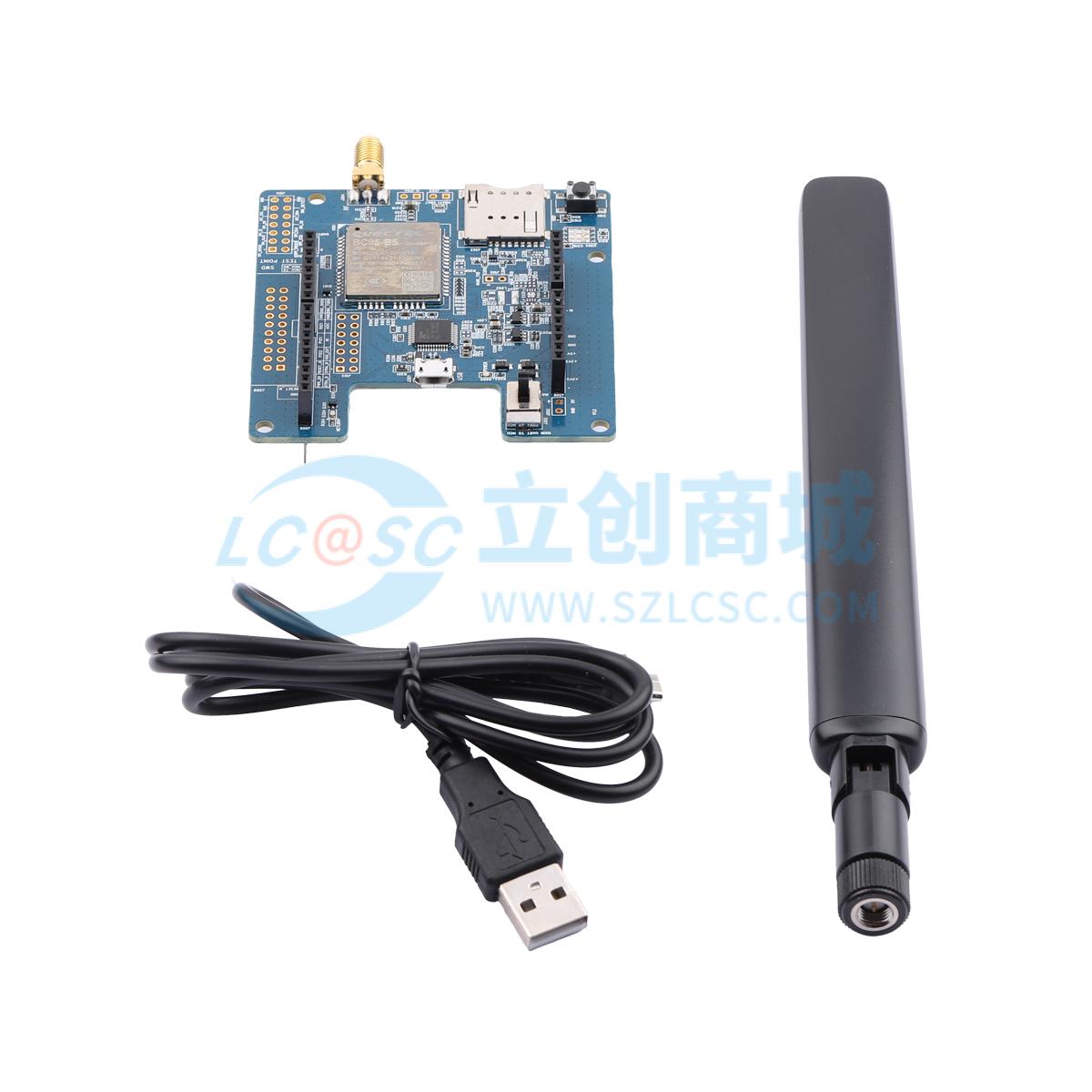 Bo mạch phát triển BC95B5JCTEB-KIT Quectel - Techcore Việt Nam