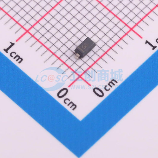 Diode Zener MMSZ5230B R+O - SOD-123 - Techcore Việt Nam