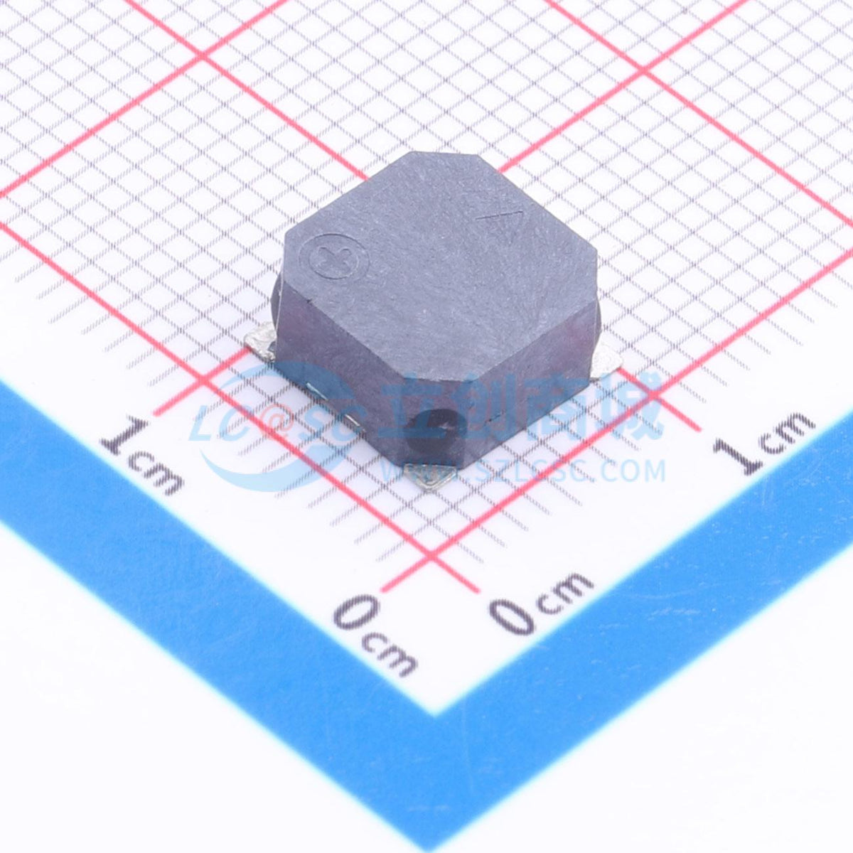 Còi buzzer SMD8540-16Ω XHXDZ SMD,8.5x8.5mm - Techcore Việt Nam