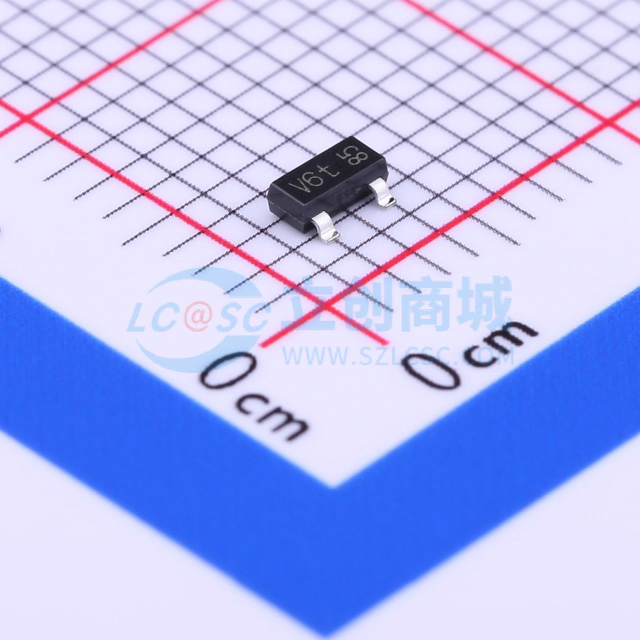 Diode bảo vệ TVS/ESD PESD15VL2BT,215 Nexperia SOT-23 - Techcore Việt Nam