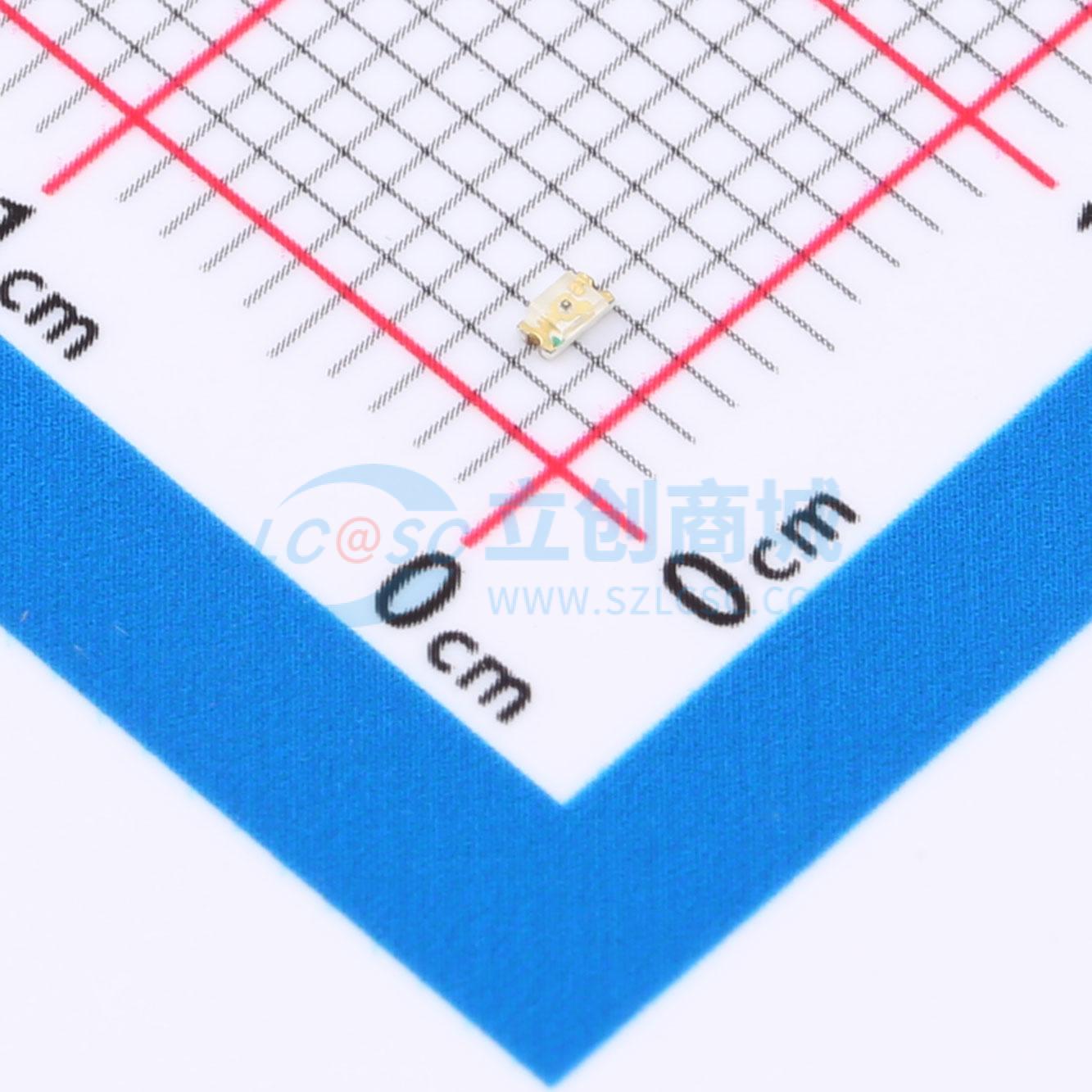 LED MHT192CGCT MEIHUA 0603 Xanh lá - Techcore Việt Nam