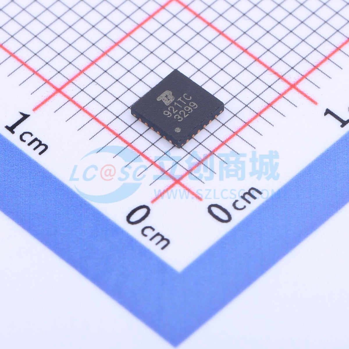 IC điều khiển LED BCT3299EGG-TR BROADCHIP QFN-24-EP(4x4) 1V - Techcore Việt Nam