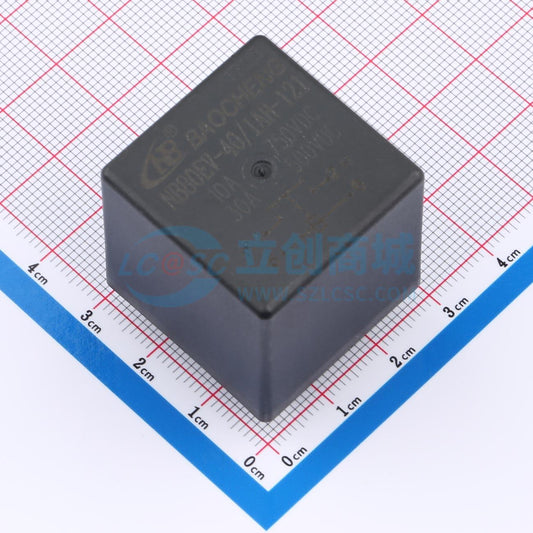 Rơ-le công suất NB80EV-12AP NBC 12V THT - Techcore Việt Nam