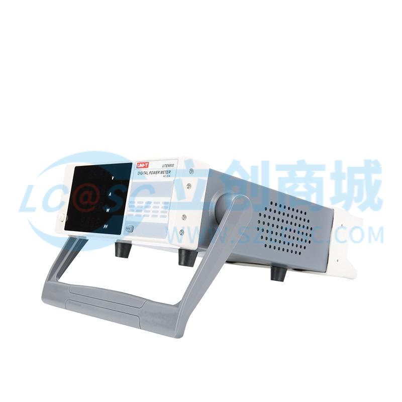 Máy đo công suất UTE9800 UNI-T 10A 20A 600V Dạng để bàn - Techcore Việt Nam
