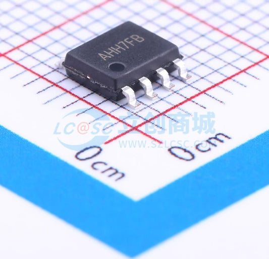 SY8205FCC IC chuyển đổi nguồn DC-DC - Techcore Việt Nam