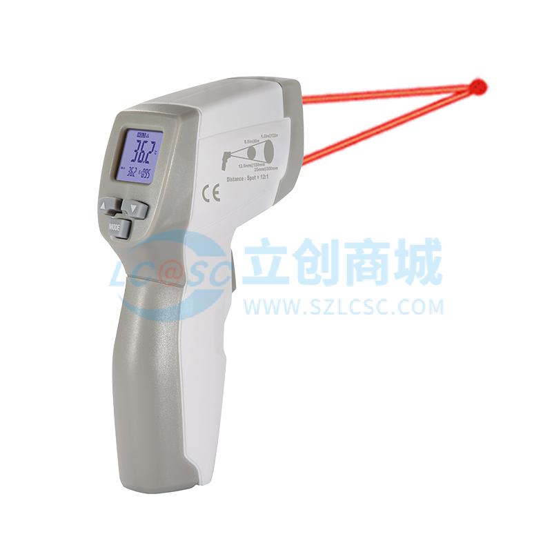 Máy đo nhiệt độ hồng ngoại DT-820V CEM Độ chính xác cao - Techcore Việt Nam