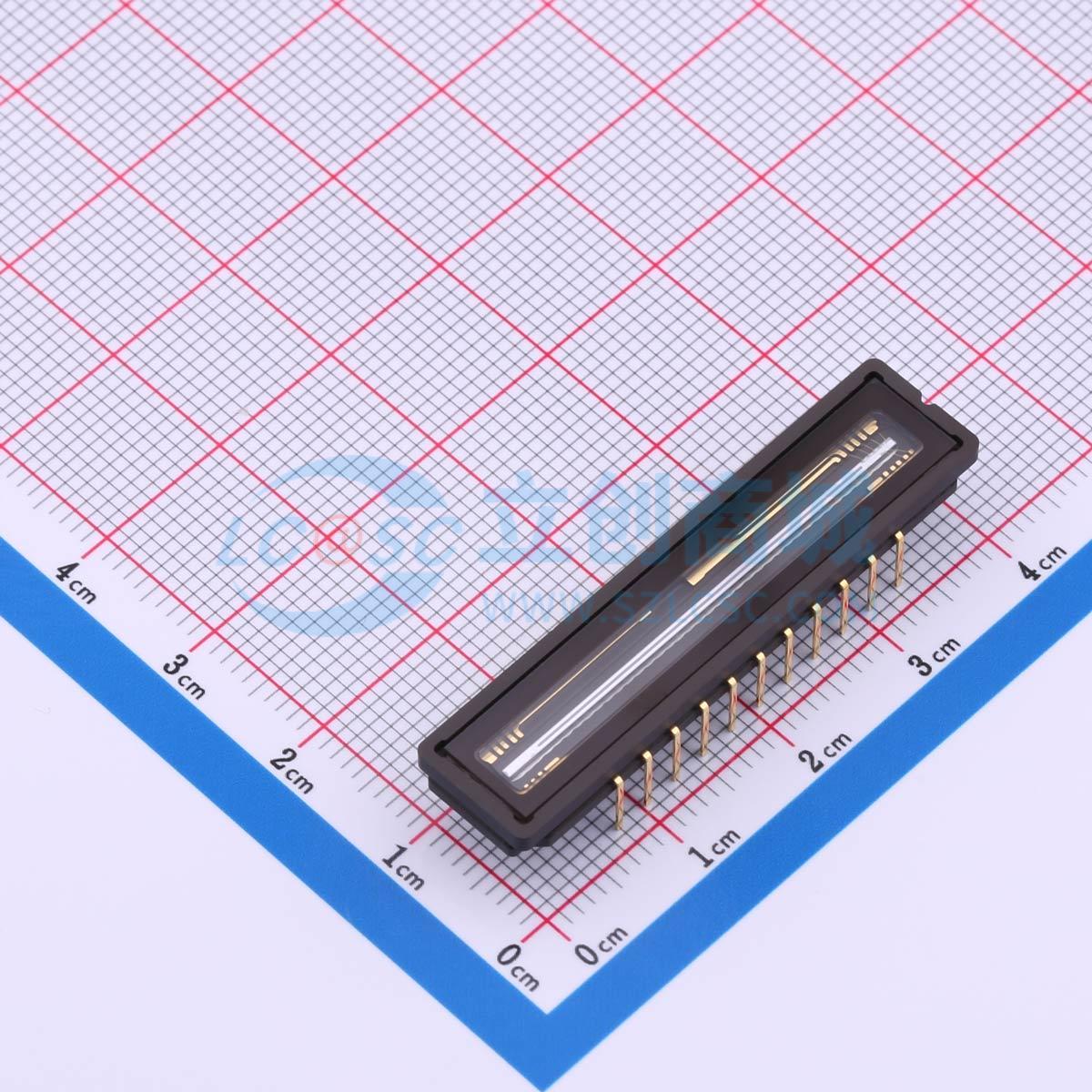 Cảm biến hình ảnh TCD1304DG(8Z,K) TOSHIBA CDIP-22 -25°C~+60°C - Techcore Việt Nam