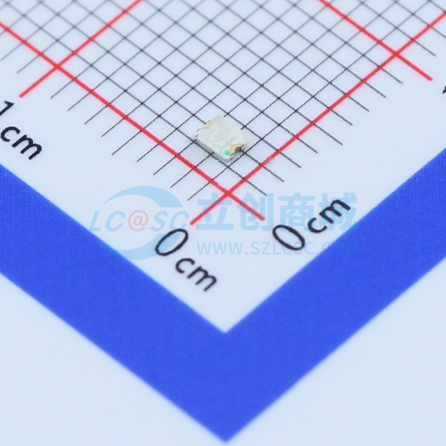 LED D-B080508B1-KS2 ARKLED 0805 Xanh dương - Techcore Việt Nam