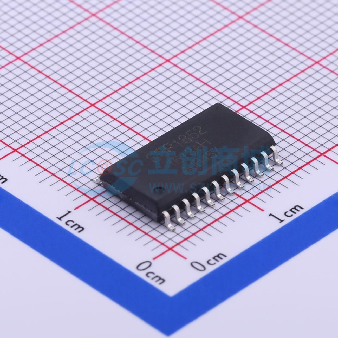 Linh kiện điện tử SSP1852 SOP-24-300mil - Techcore Việt Nam
