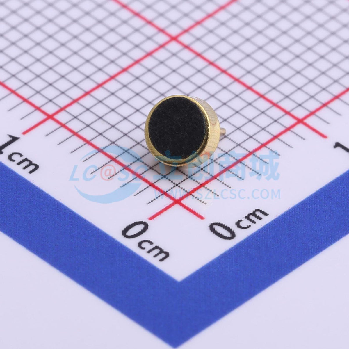 Micro điện tử GMI4015P-64DB INGHAi Xuyên lỗ,D=4mm - Techcore Việt Nam