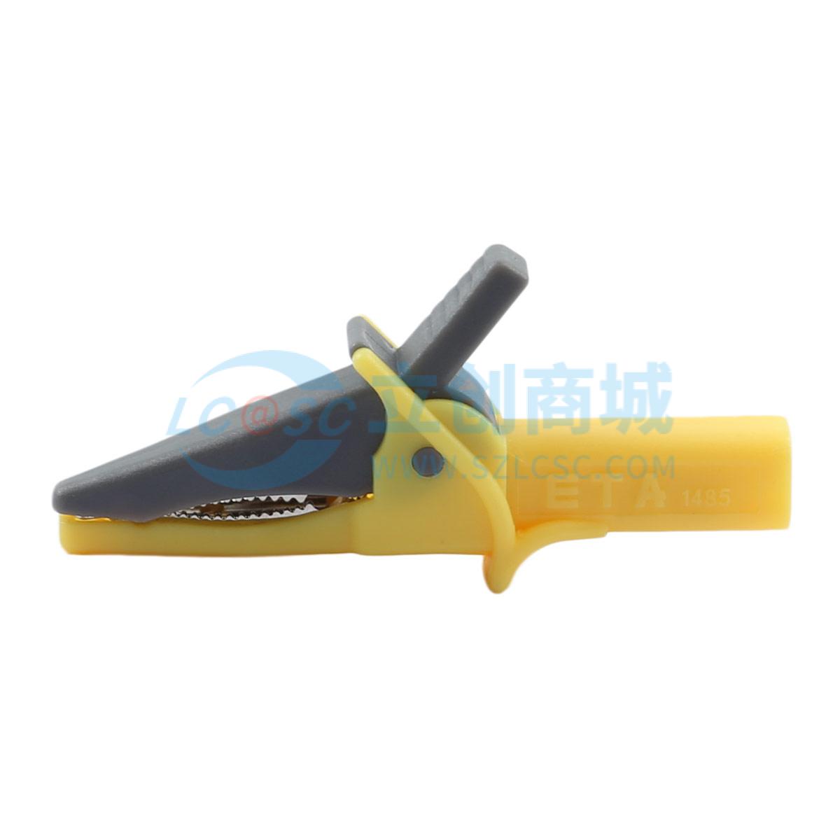 Phụ kiện đo lường ETA1485-3 4mm 10A 35mm Phù hợp đo kiểm và bảo trì kỹ thuật - Techcore Việt Nam