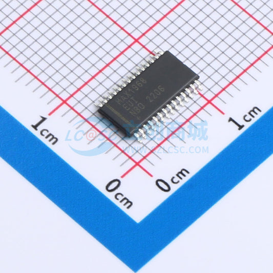MAX1968EUI+T IC quản lý nguồn PMIC - Techcore Việt Nam