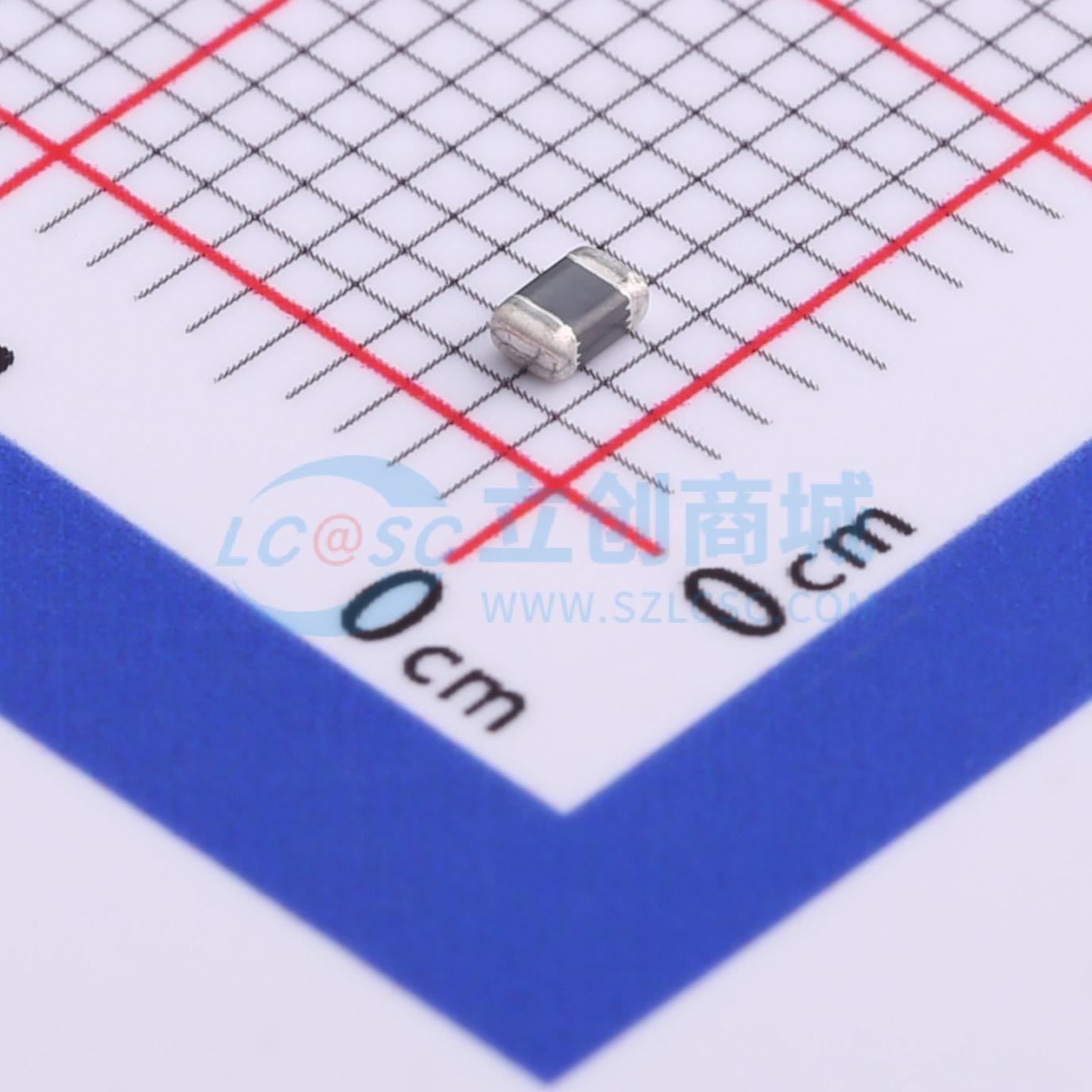 Cuộn Cảm Dán SMD LQM21PN1R0MGHL muRata 0805 1uH 1.1A ±20% - Techcore Việt Nam