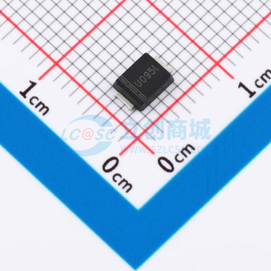 Diode SiC STPSC4G065UFY-HXY HXY MOSFET SMBF 1.3V@4A - Techcore Việt Nam