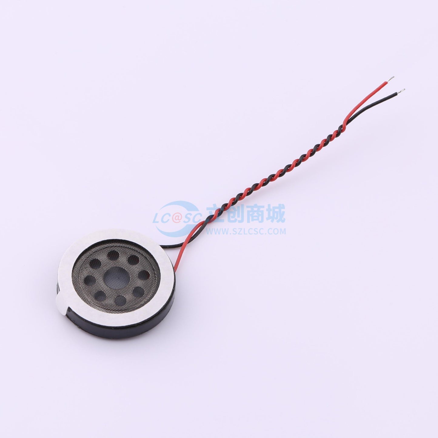 Loa điện tử HDK-1808AA-3W10 Dragonstate  - Techcore Việt Nam