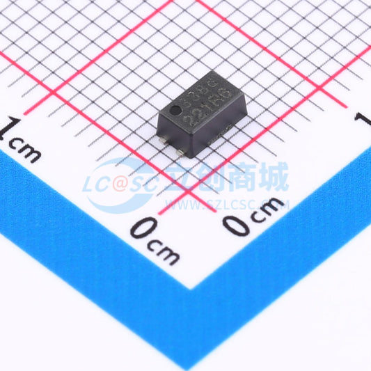 Relay bán dẫn MOS AQY221R6VY PANASONIC SSOP-4-2.7mm 30V - Techcore Việt Nam