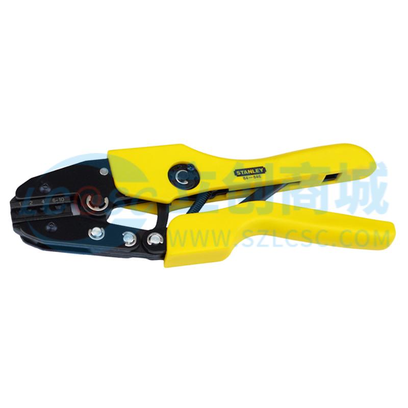 Kìm Bấm Cos Và Đầu Cốt 84-846-22 STANLEY Chuyên Dùng Sửa Chữa Điện Tử - Techcore Việt Nam