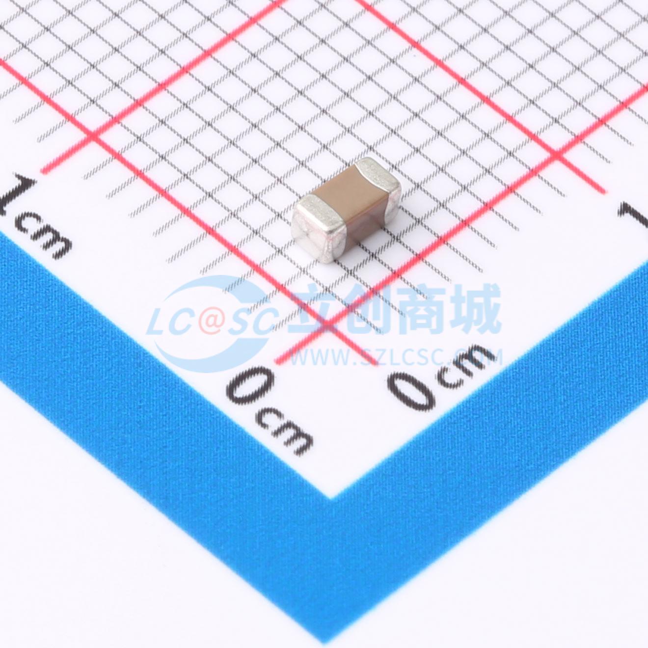 Linh kiện điện tử HGC1206R5226K160NSPJ Chinocera 1206 - Techcore Việt Nam