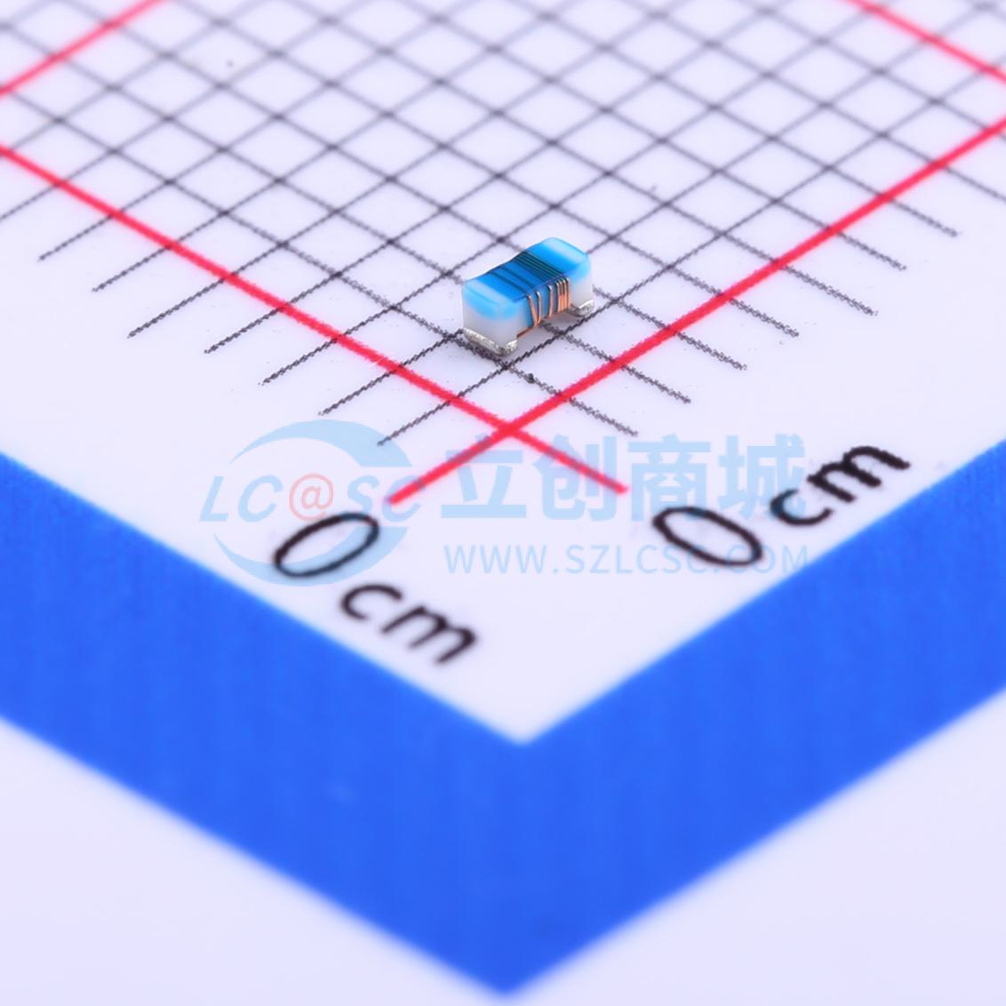 Cuộn Cảm Công Suất LQW18AN24NG00D muRata 0603 24nH 500mA ±2% - Techcore Việt Nam