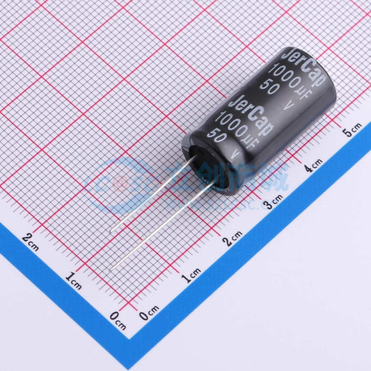 Linh kiện điện tử ERG50V1000M13X25 JIERR - Techcore Việt Nam