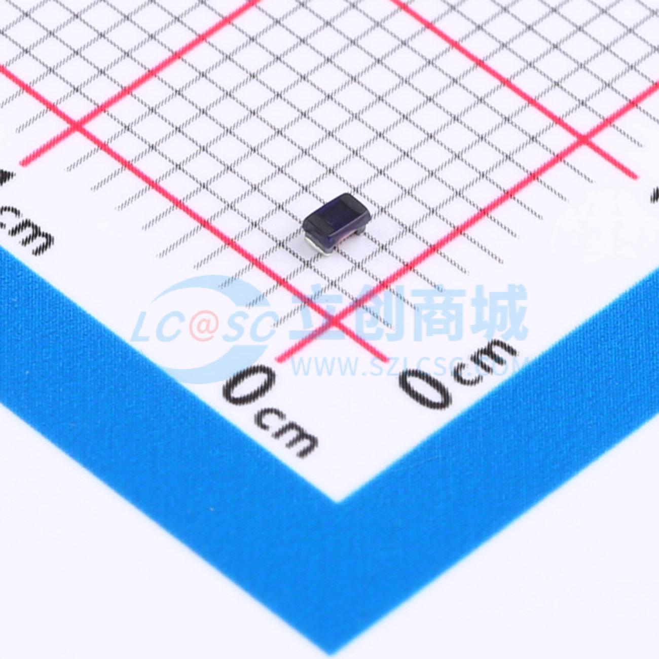 Cuộn Cảm Công Suất AHW1608FE100KTF APV 0603 10uH 280mA ±10% - Techcore Việt Nam