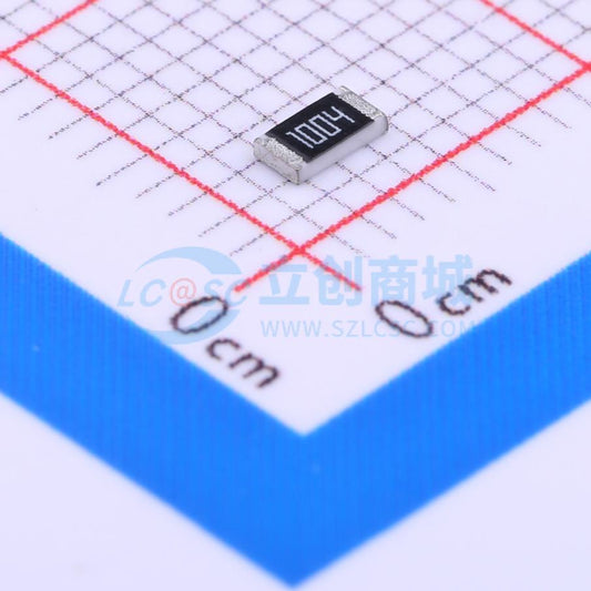 Điện Trở Dán SMD RT1206BRD071ML YAGEO 1206 1MΩ ±0.1% 250mW - Techcore Việt Nam