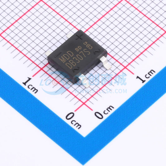 Diode bán dẫn DB307S MDD - Techcore Việt Nam