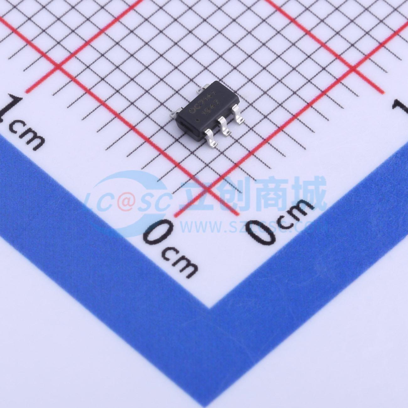 IC điều khiển LED OC7141 OCX SOT-23-5 1V - Techcore Việt Nam