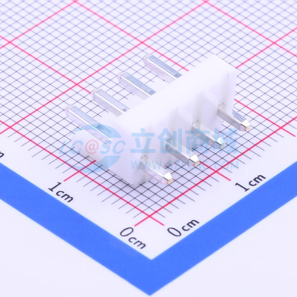 Linh kiện điện tử B4P-VH(LF)(SN) JST - Techcore Việt Nam