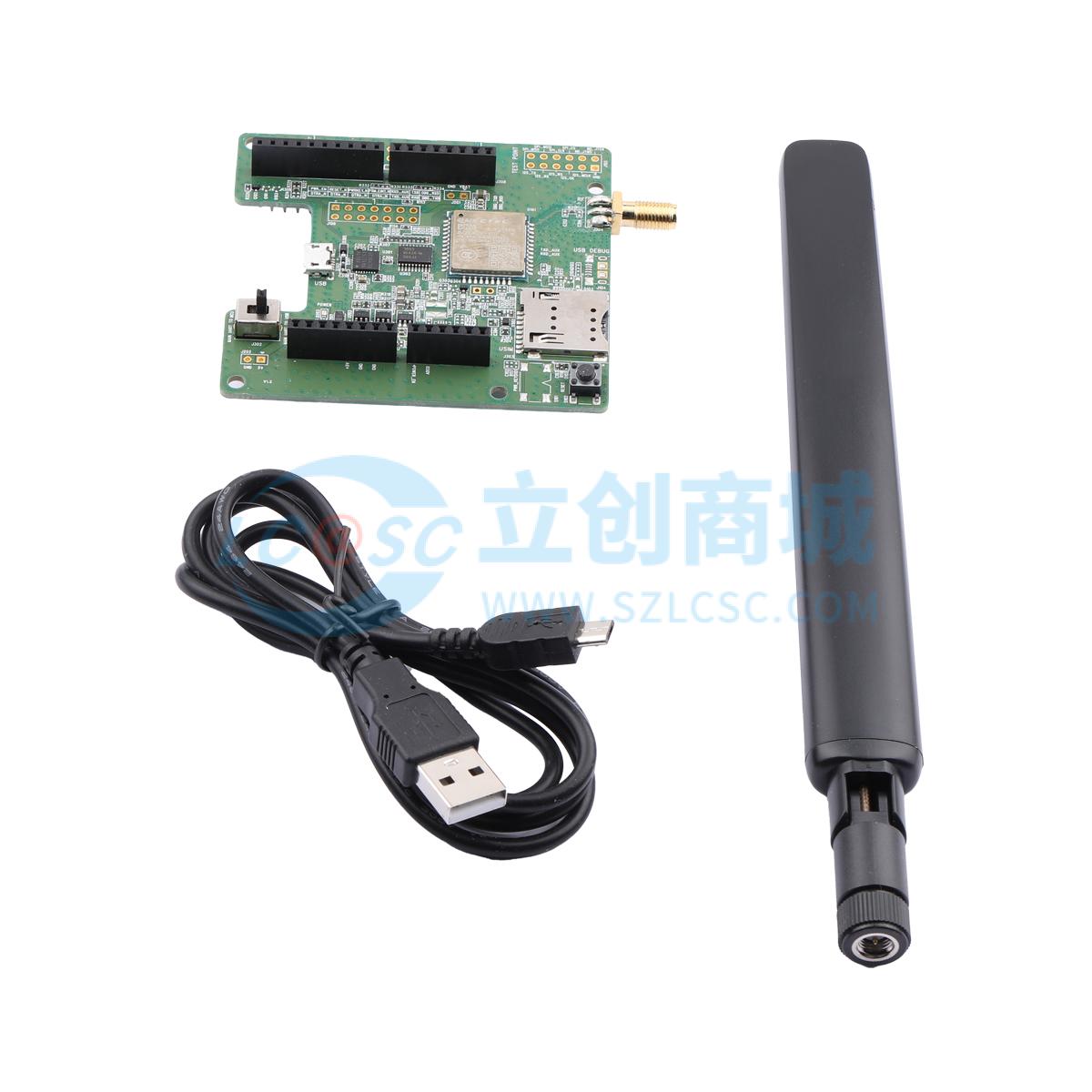 Bo mạch phát triển BC28JBTEB-KIT Quectel - Techcore Việt Nam