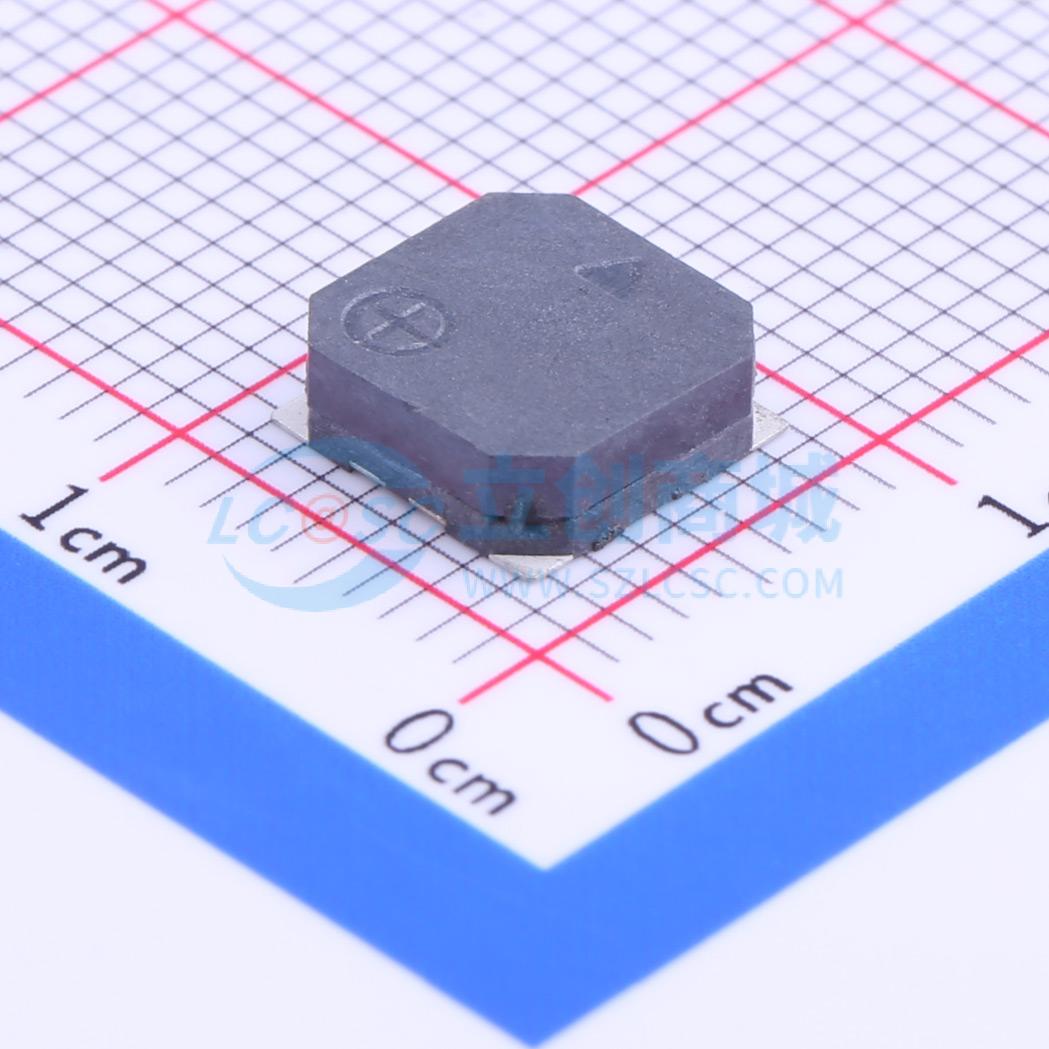 Còi buzzer GSC7525RA-16R2700 INGHAi SMD,7.5x2.5mm - Techcore Việt Nam