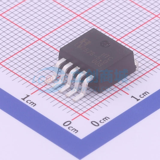 LM2576R-5.0 IC chuyển đổi nguồn DC-DC - Techcore Việt Nam