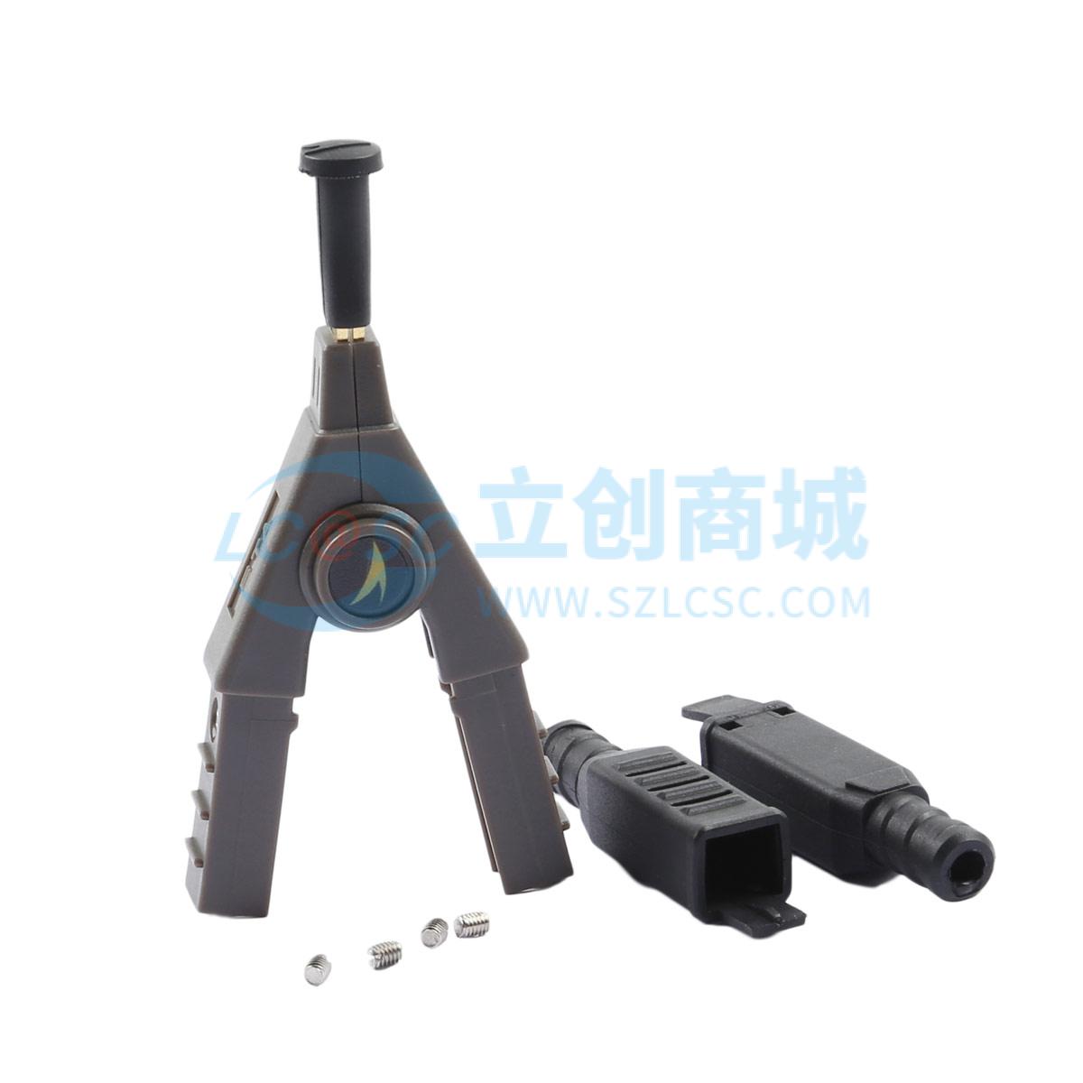Phụ kiện đo lường ETA3108T-6 60V 10A 10mm Phù hợp đo kiểm và bảo trì kỹ thuật - Techcore Việt Nam