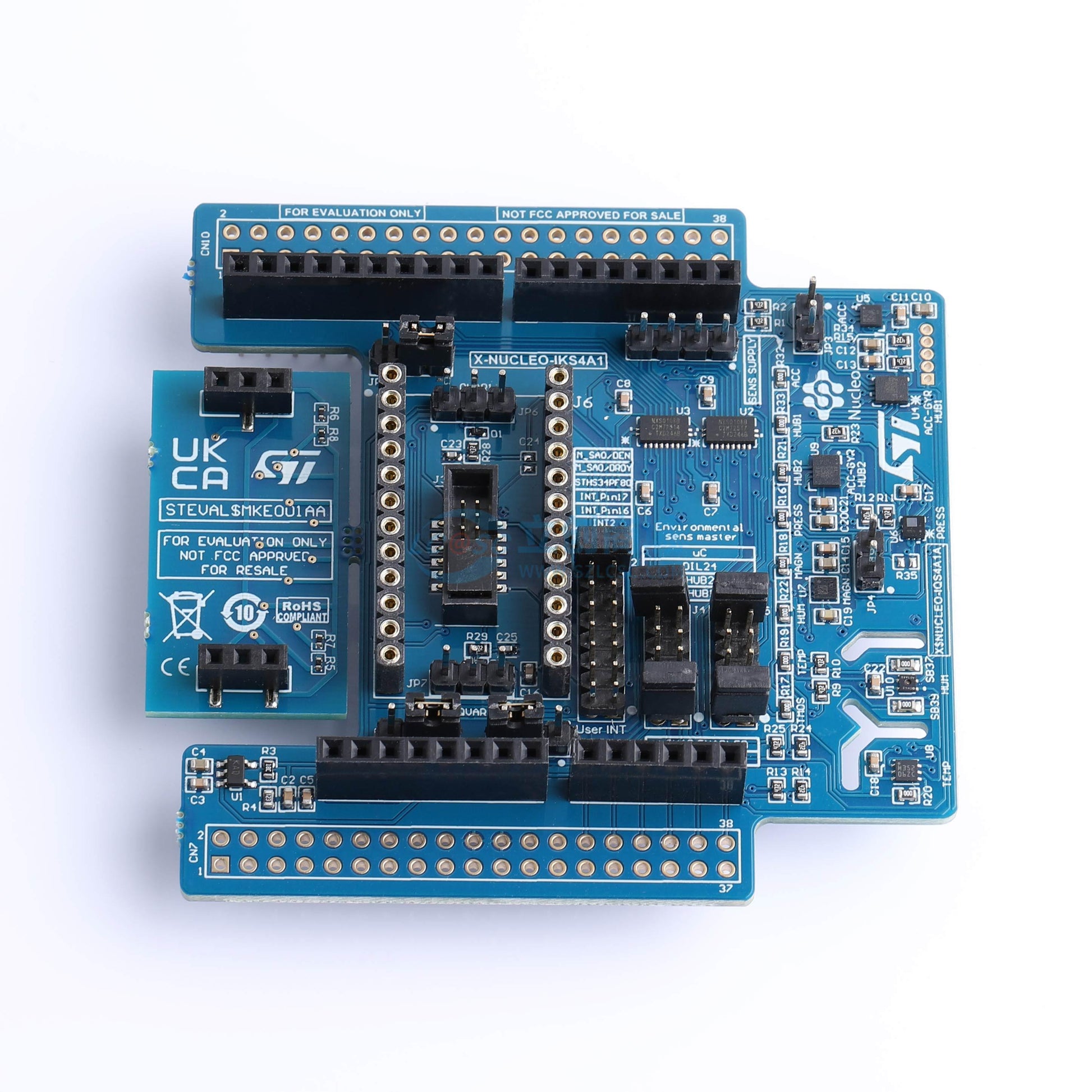 Bo mạch phát triển X-NUCLEO-IKS4A1 ST - Techcore Việt Nam