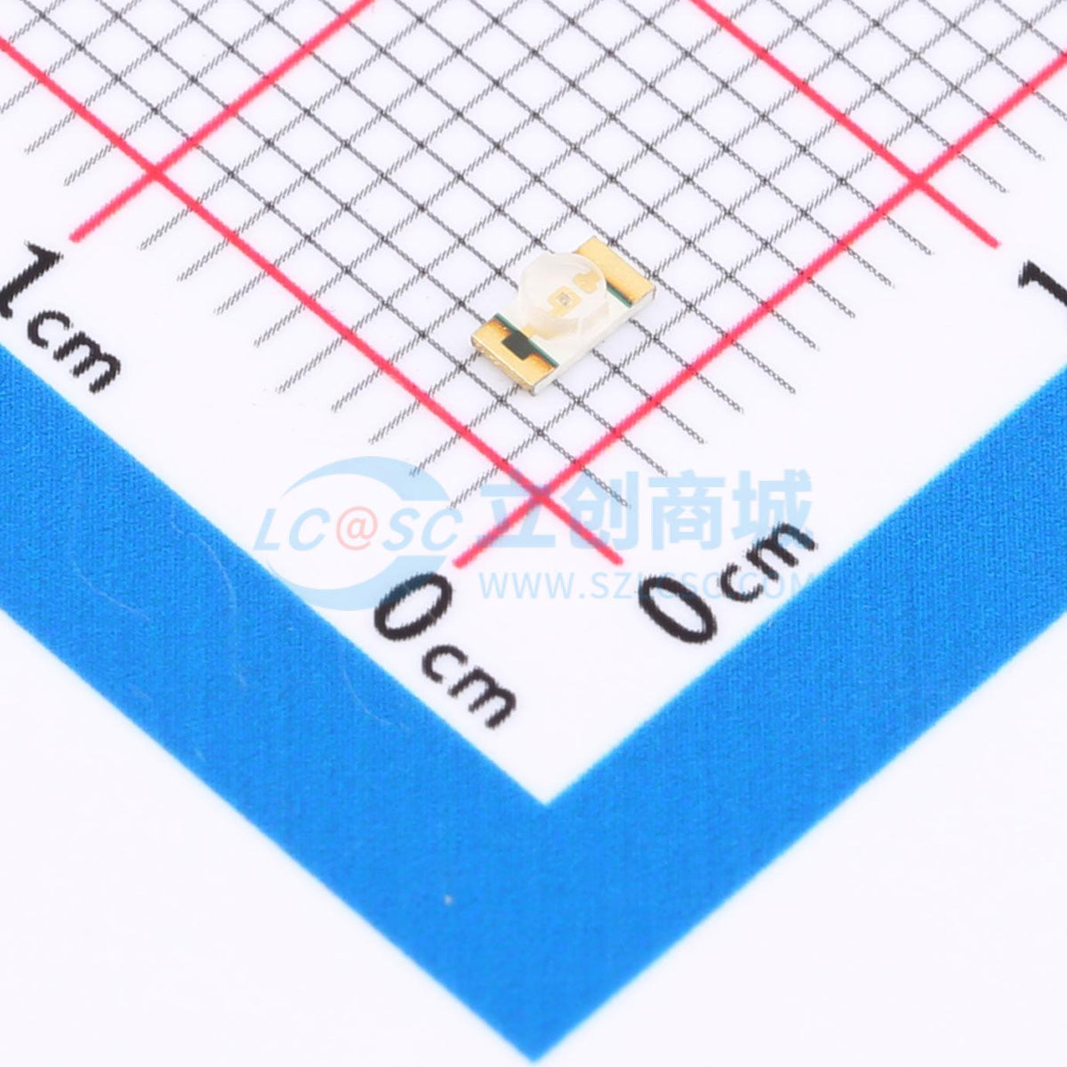 LED EVERLIGHT 24-21/GHC-YR2U1/2A Xanh lá - Techcore Việt Nam