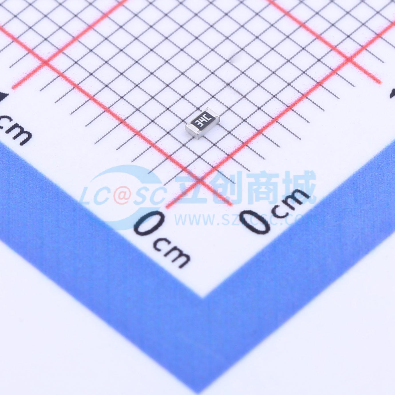 Điện Trở Dán SMD FRC0603F2212TS FOJAN 0603 22.1kΩ ±1% 100mW - Techcore Việt Nam