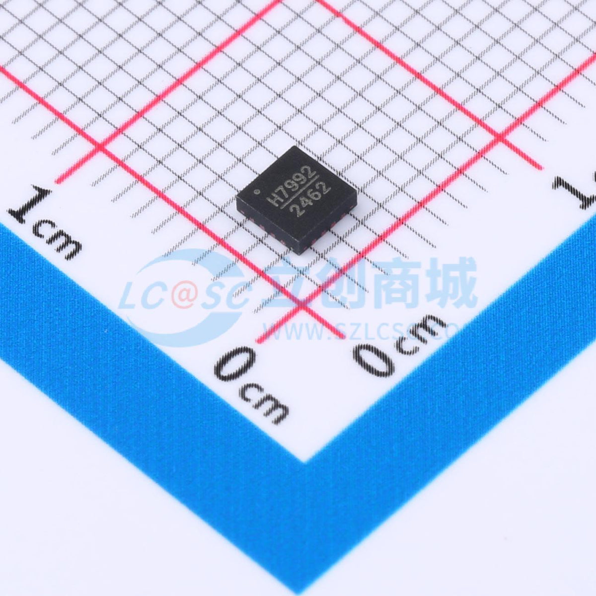 Linh kiện điện tử HMC7992LP3DE Analog Devices LFCSP-16(3x3) - Techcore Việt Nam