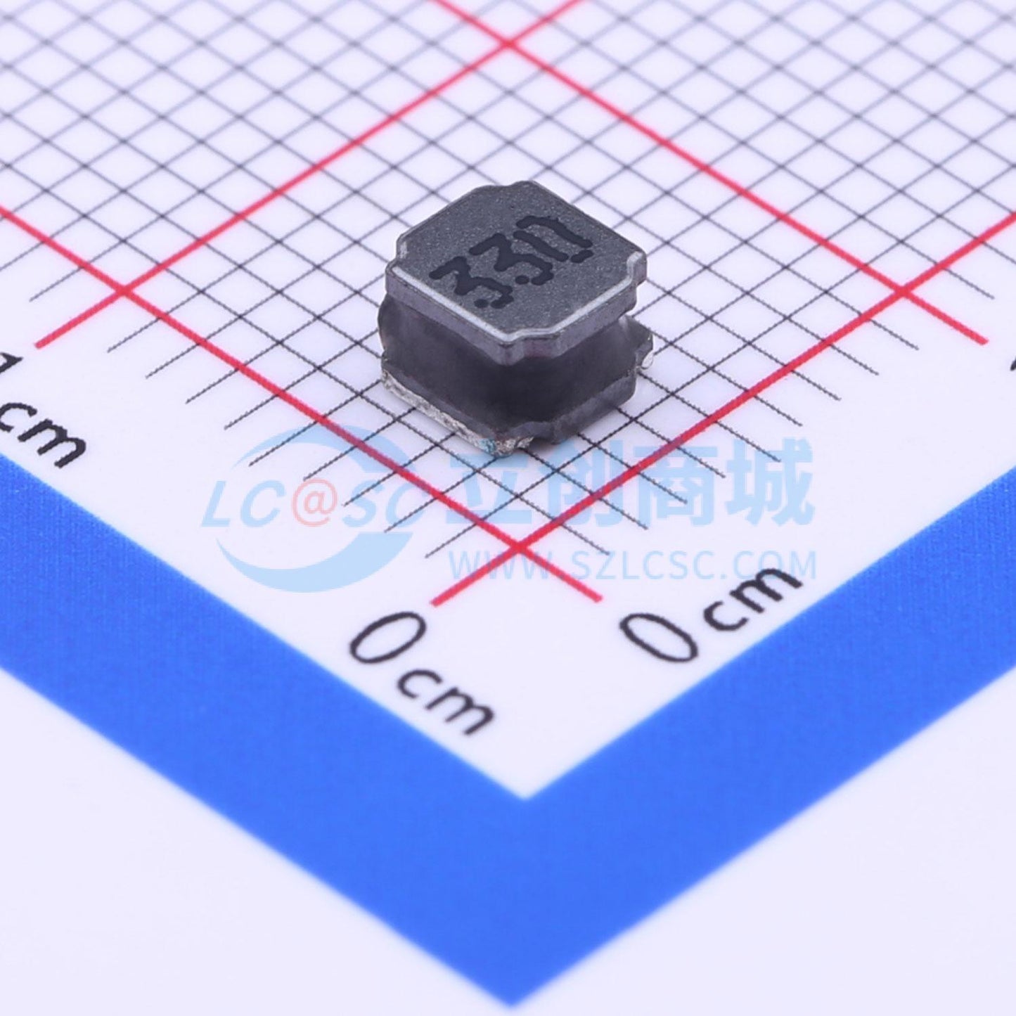 Cuộn Cảm Công Suất SWPA4030S330MT Sunlord SMD,4x4mm 33uH 840mA ±20% - Techcore Việt Nam