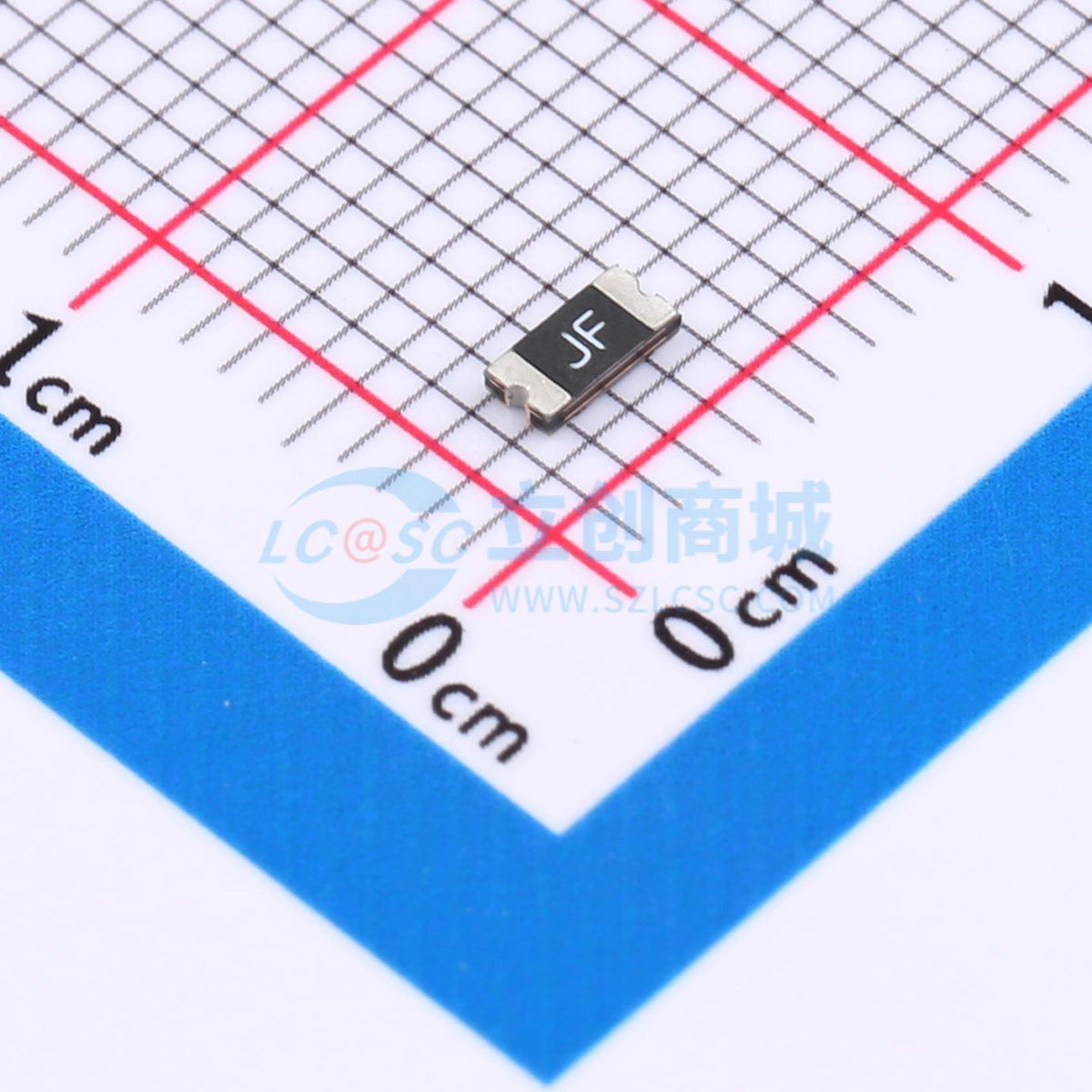 Cầu chì tự phục hồi PTC JK-NSMD020 JK 1206 - Techcore Việt Nam
