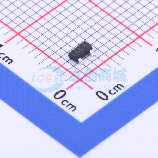 Diode Schottky BAT54C JSMSEMI - SOT-23 - Techcore Việt Nam