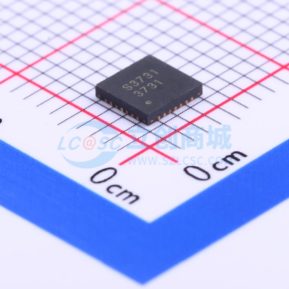IC điều khiển LED IS31FL3731-QFLS2-TR QFN-28-EP(4x4) QFN-28-EP(4x4) 1V - Techcore Việt Nam