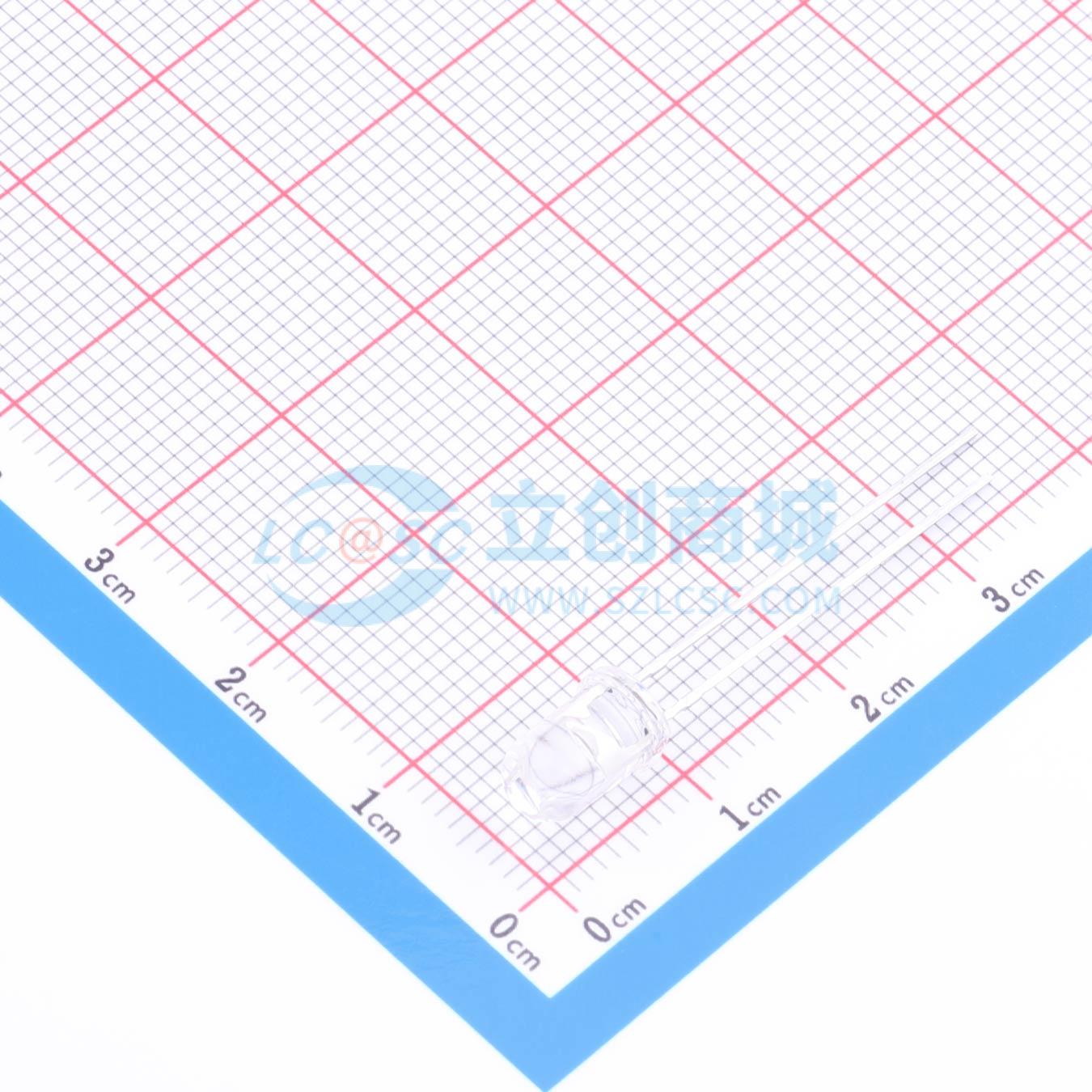 LED hồng ngoại IR333C-6-A EVERLIGHT 940nm - Techcore Việt Nam