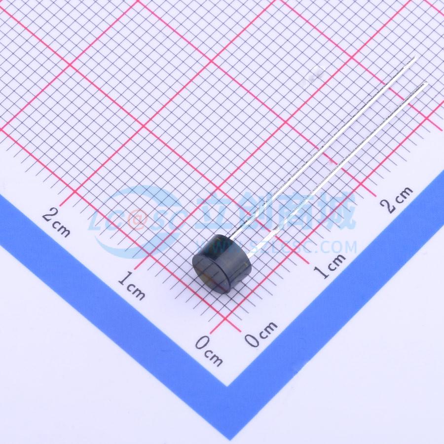 Cảm biến ánh sáng môi trường ALS-PDIC243-3B EVERLIGHT Xuyên lỗ, D=5mm -40°C~+85°C 1.8V~5.5V - Techcore Việt Nam