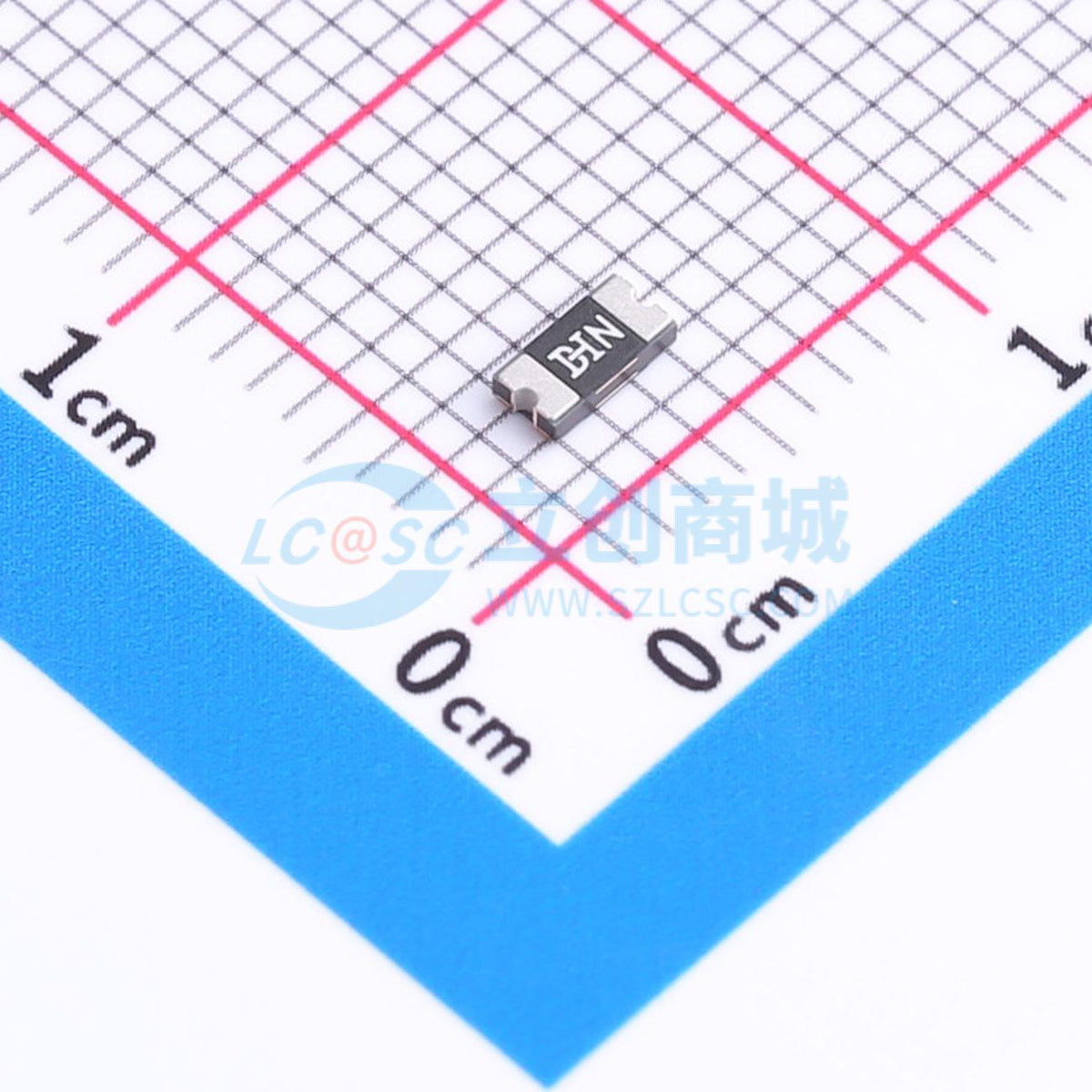 Cầu chì tự phục hồi PTC BSMD1206-012-60V BHFUSE 1206 - Techcore Việt Nam